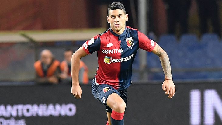 Кристиан Ромеро