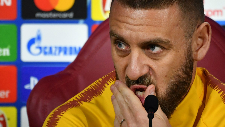 Даниэле Де Росси