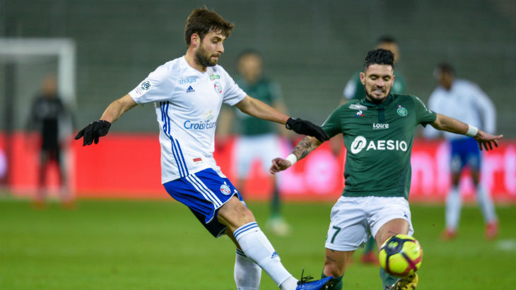 «Сент-Этьен»