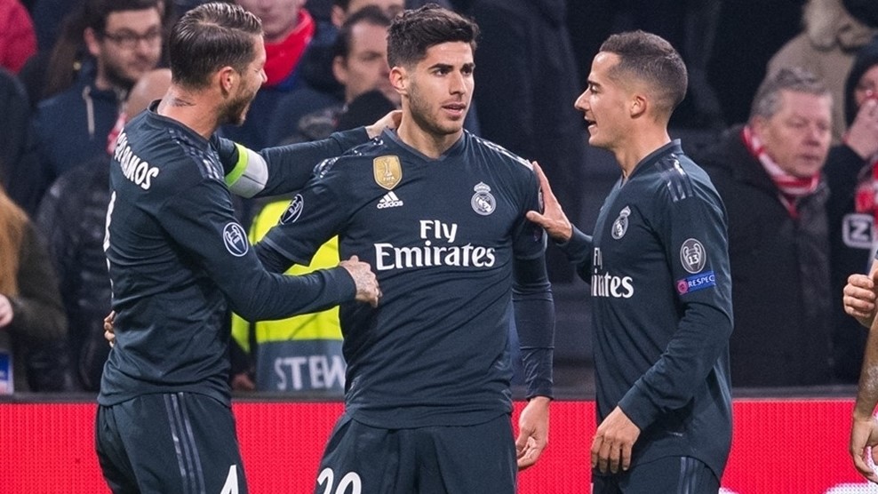 «Реал» показал чемпионские качества