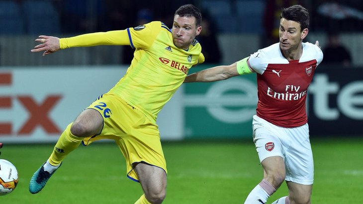 Фрагмент матча