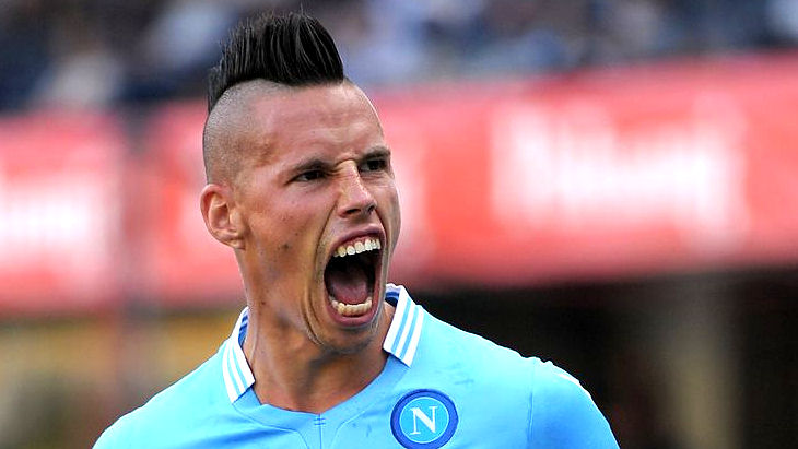 Марек Хамшик