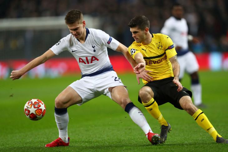 Хуан Фойт показал надежную игру в защите