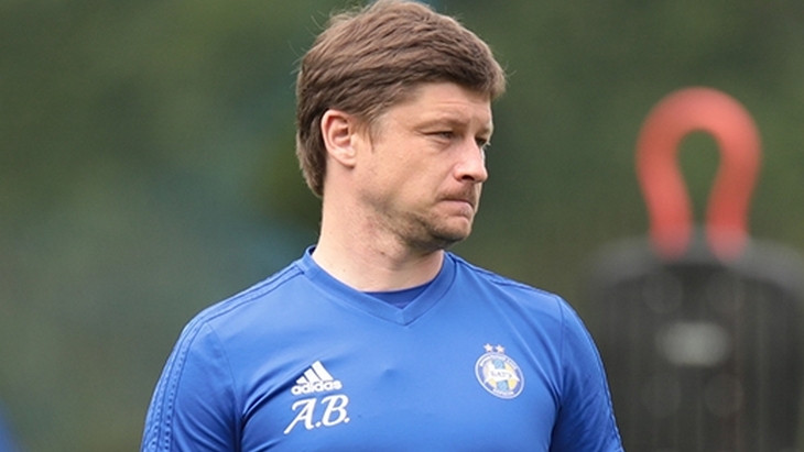 Алексей Бага