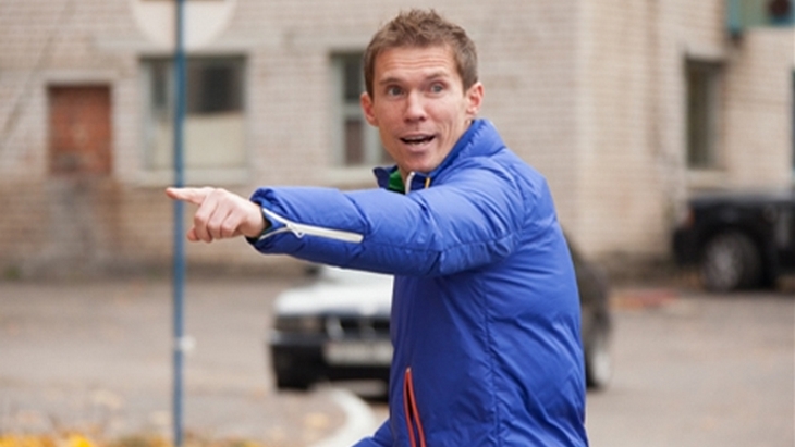 Александр Глеб