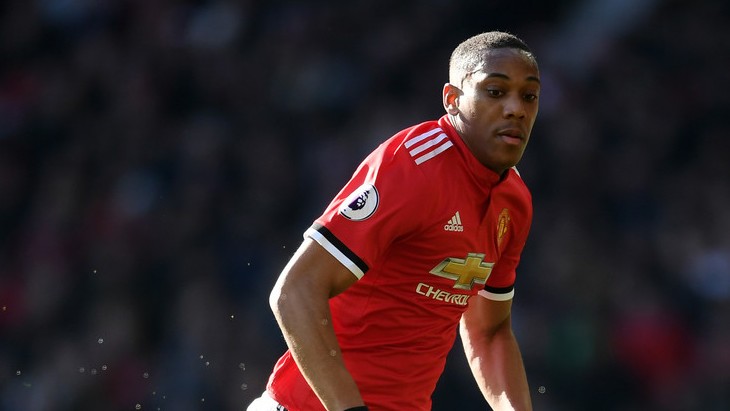 Антони Марсьяль