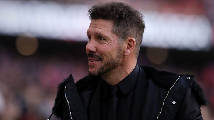 Диего Симеоне