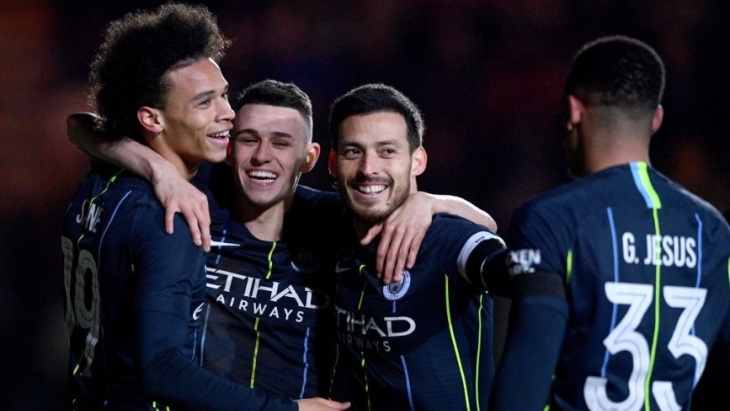 «Горожане» продолжают борьбу за трофей