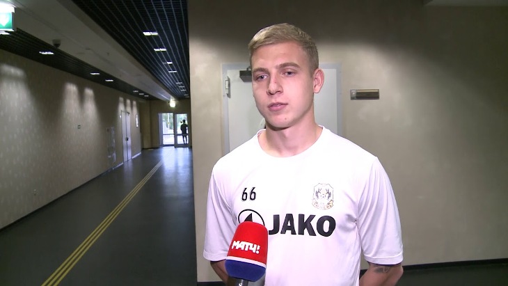 Савелий Козлов