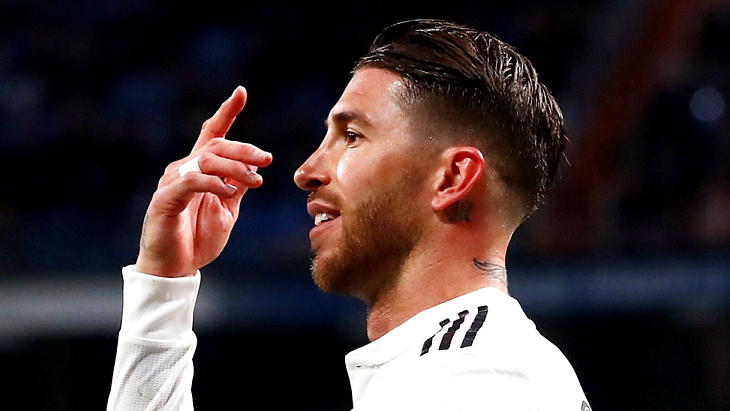 Серхио Рамос