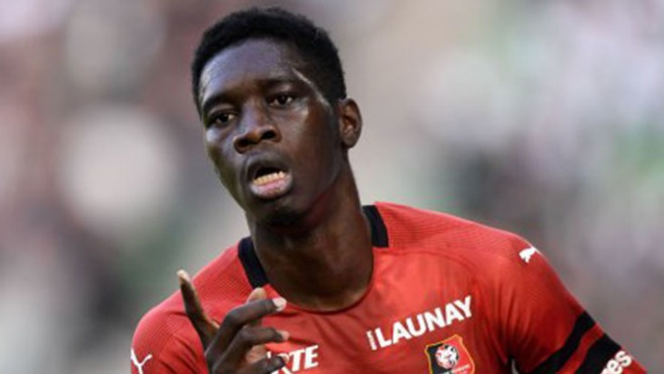 Исмаила Сарр