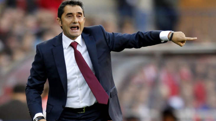 Эрнесто Вальверде