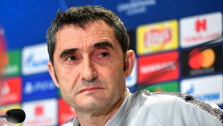 Эрнесто Вальверде