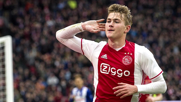 Маттейс де Лигт