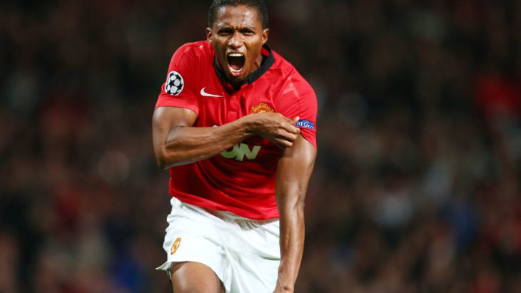 Антонио Валенсия