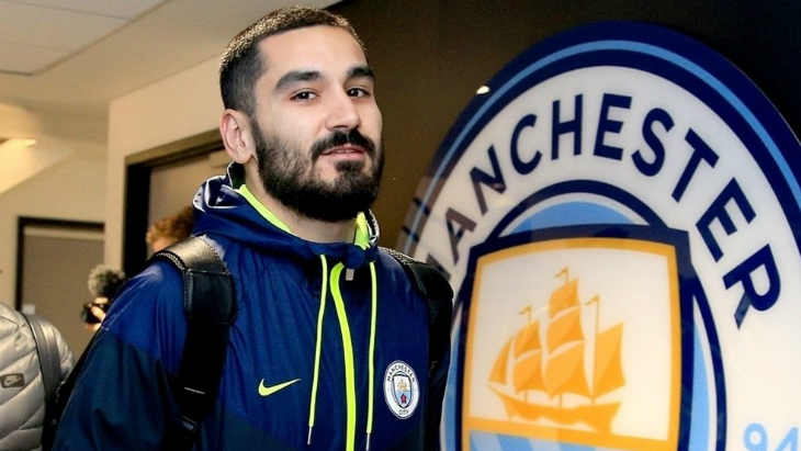 Илкай Гюндоган