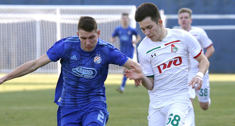 Фрагмент матча