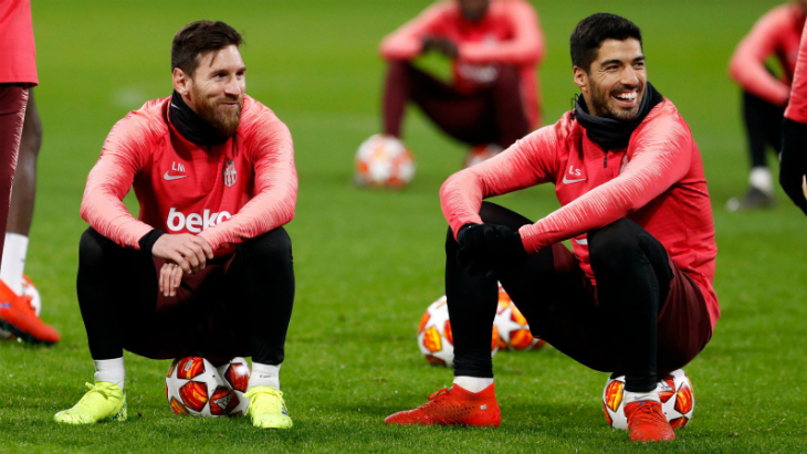 «Барселона»