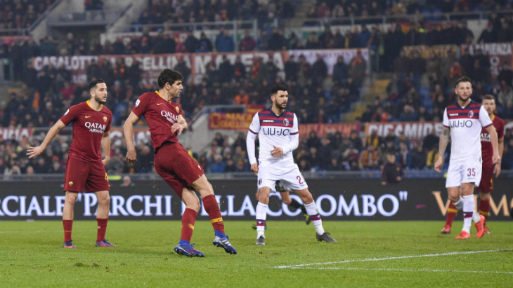 Фрагмент матча