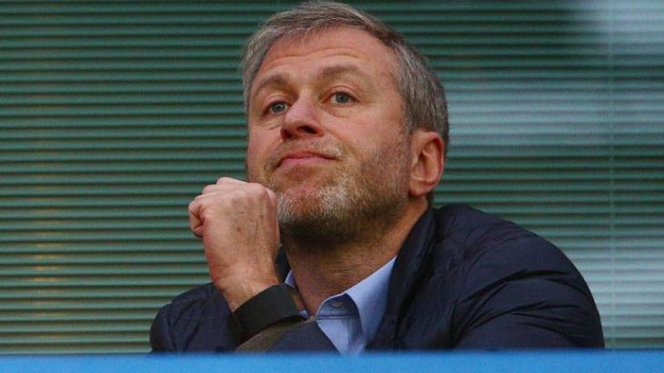 Роман Абрамович