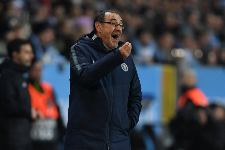 Маурицио Сарри