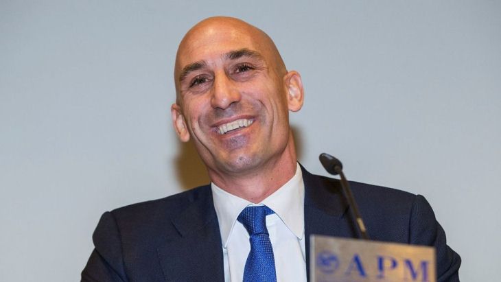 Луис Рубиалес