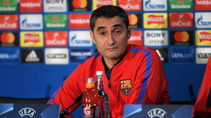 Эрнесто Вальверде