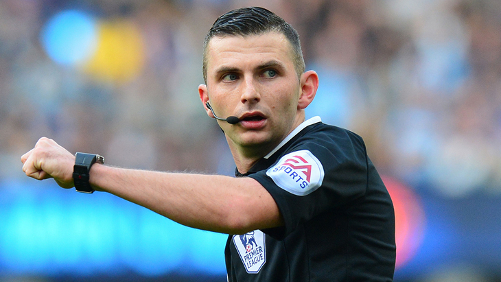 Майкл Оливер