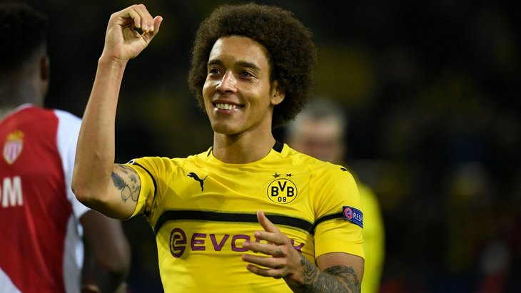 Аксель Витсель