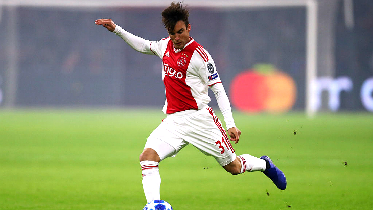 Николас Тальяфико