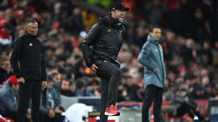 Юрген Клопп