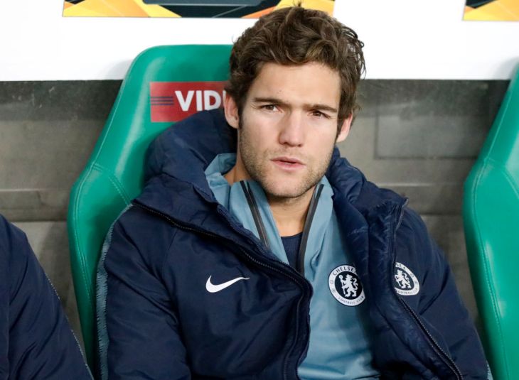 Маркос Алонсо