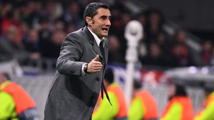 Эрнесто Вальверде