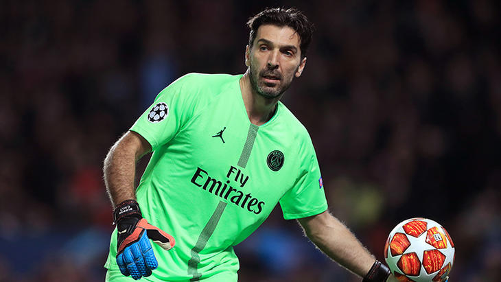 Джанлуиджи Буффон