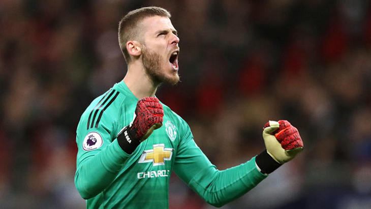 Давид де Хеа