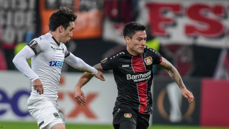 Фрагмент матча