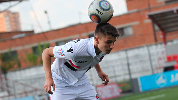 Андрей Мостовой