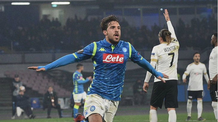 Фрагмент матча