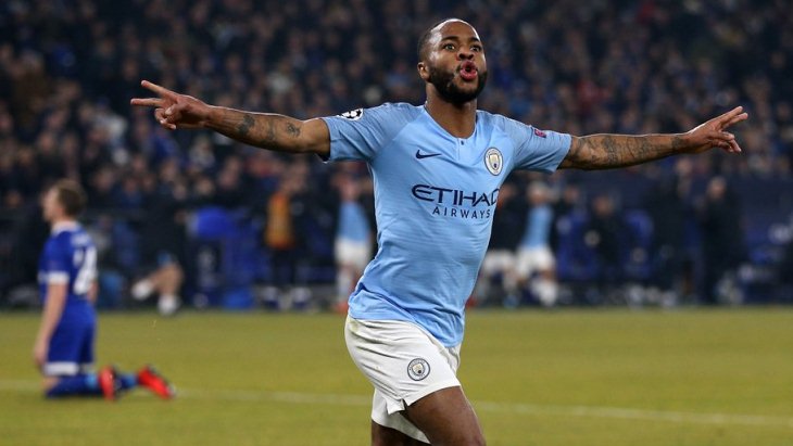 Рахим Стерлинг