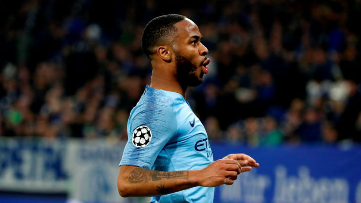 Рахим Стерлинг