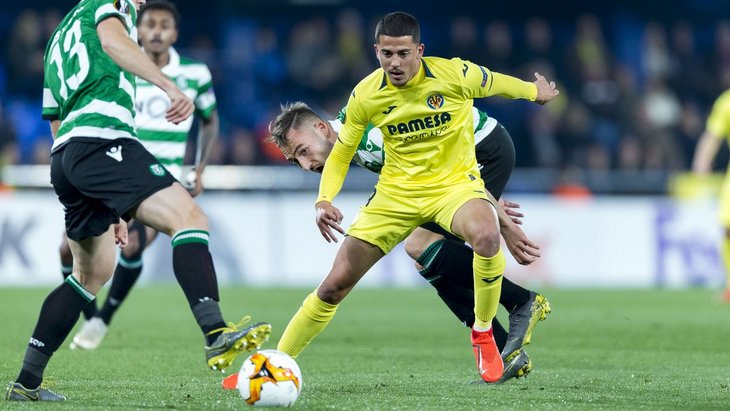 Фрагмент матча