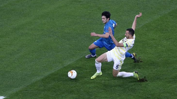 Сердар Азмун