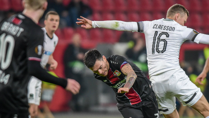 Фрагмент матча