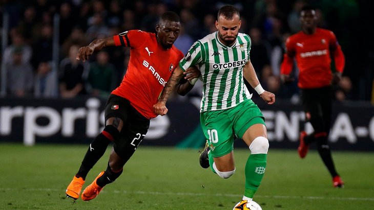 Фрагмент матча