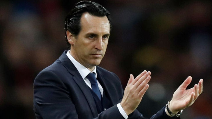 Унаи Эмери не ставит на Озила