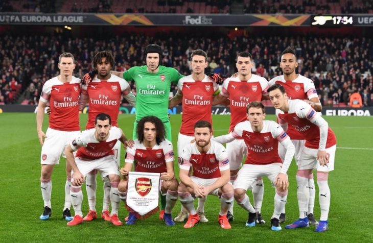 Озил — редкий гость основы