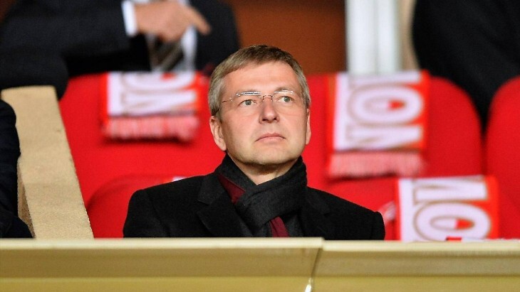 Дмитрий Рыболовлев
