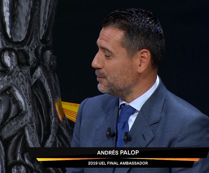 Андрес Палоп