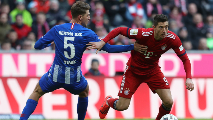 Фрагмент матча