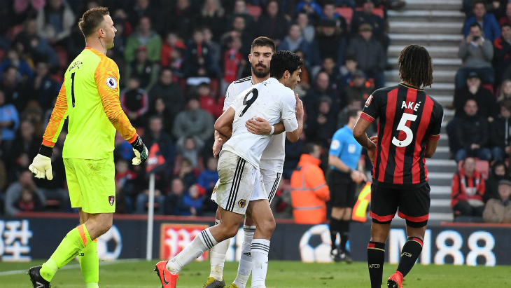 «Борнмут» — «Вулверхэмптон»